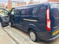 Ford Transit Custom NO VAT 99K ONLY