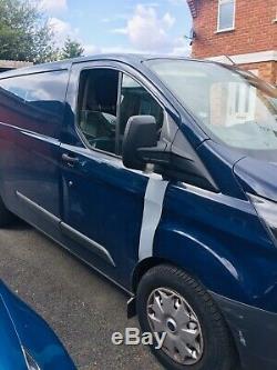 Ford Transit Custom NO VAT 99K ONLY