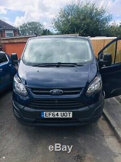 Ford Transit Custom NO VAT 99K ONLY