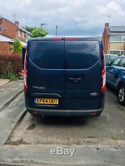 Ford Transit Custom NO VAT 99K ONLY