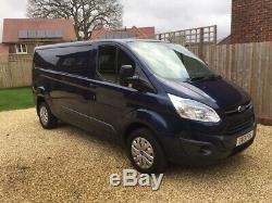 Ford Transit Custom No Vat