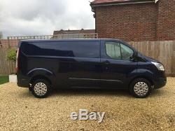 Ford Transit Custom No Vat