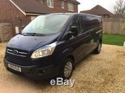 Ford Transit Custom No Vat