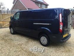 Ford Transit Custom No Vat