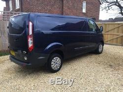 Ford Transit Custom No Vat