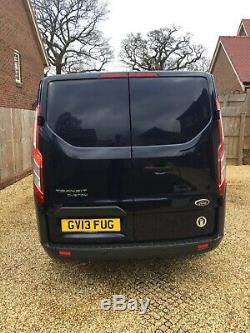 Ford Transit Custom No Vat