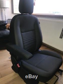 Ford Transit Custom Passenger Side Heated Seat With Seat Box Included