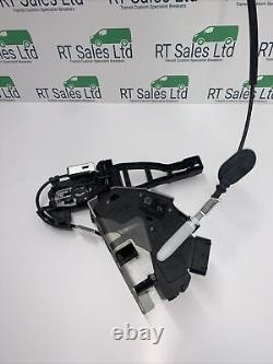 Ford Transit Custom Passengers Front Door Lock Mechanism 2018-on Jk21-v219a65-Aa