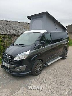 Ford Transit Custom Pop Top/elevating Roof/swb