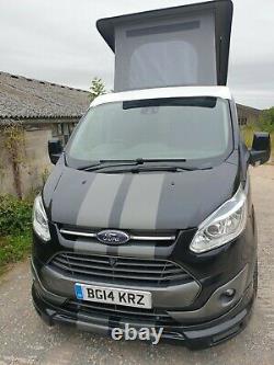 Ford Transit Custom Pop Top/elevating Roof/swb