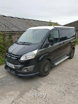 Ford Transit Custom Pop Top/elevating Roof/swb