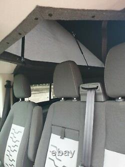 Ford Transit Custom Pop Top/elevating Roof/swb