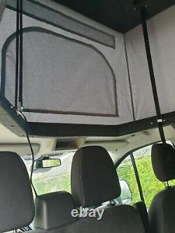 Ford Transit Custom Pop Top/elevating Roof/swb