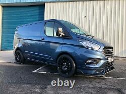 Ford Transit Custom Raceline G4 Sport Spoilers, Alloys, Lowering, Exterior Kit