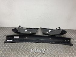 Ford Transit Custom Rear Bumper 2013-2019 Jk21-17e962-pa Mmi-351