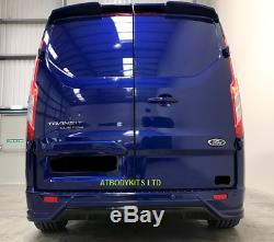 Ford Transit Custom Rear Bumper Phanthom 2013-on