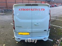 Ford Transit Custom Rear Bumper Phanthom 2013-on