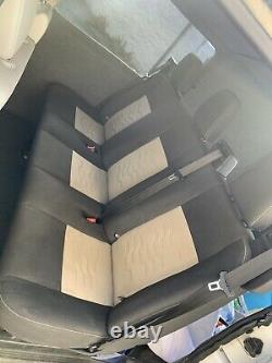 Ford Transit Custom Rear Seats