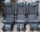 Ford Transit Custom Rear Seats Without Arm Rests Mercedes/vauxhall Conversion T5