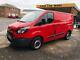 Ford Transit Custom Red 2013 2.2 TDCi 100ps