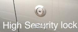 Ford Transit Custom Replock Security Anti Pick Drivers Door Lock Upgrade Kit