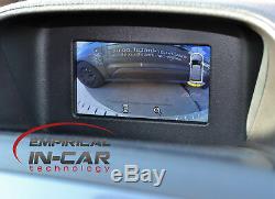 Ford Transit Custom Reversing Reverse Camera Kit (2014 2018)