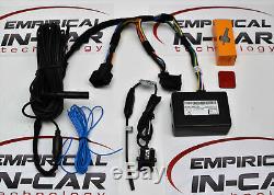 Ford Transit Custom Reversing Reverse Camera Kit (2014 2018)