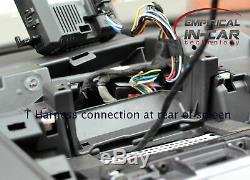 Ford Transit Custom Reversing Reverse Camera Kit (2014 2018)