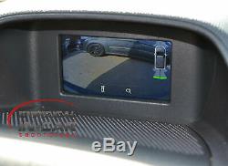 Ford Transit Custom Reversing Reverse Camera Kit (2014 2018)