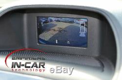 Ford Transit Custom Reversing Reverse Camera Kit (2014 2018)