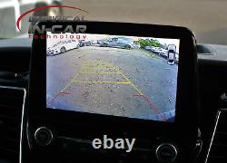 Ford Transit Custom Reversing Reverse Camera Kit Sync2.5 (2019 Onwards)