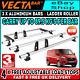 Ford Transit Custom Roof Rack Bars x3 With Roller Used For Ladders SWB & LWB Van