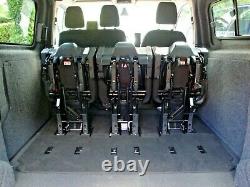 Ford Transit Custom Rs Edition 6 Seat Crew Cab Conversion No Vat