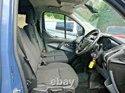 Ford Transit Custom Rs Edition 6 Seat Sport Crew Cab 2013
