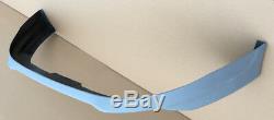 Ford Transit Custom Rs Edition Look Front Bumper Lip Spoiler / Splitter