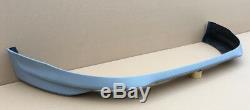 Ford Transit Custom Rs Edition Look Front Bumper Lip Spoiler / Splitter