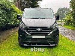 Ford Transit Custom Rs Gt Tourneo 2018-2021 Dynamic Body Kit Suppied And Fitted