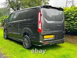 Ford Transit Custom Rs Gt Tourneo 2018-2021 Dynamic Body Kit Suppied And Fitted