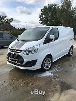 Ford Transit Custom SPORT L1 H1 2.2TDI 155ps SWB FFSH