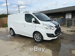 Ford Transit Custom SPORT L1 H1 2.2TDI 155ps SWB FFSH