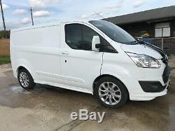 Ford Transit Custom SPORT L1 H1 2.2TDI 155ps SWB FFSH