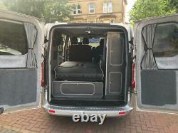 Ford Transit Custom SWB kitchen furniture Assembled camper van lightweight Ply