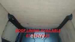 Ford Transit Custom SWB ply Lining Kit (no floor) FREE UK P&P plylining
