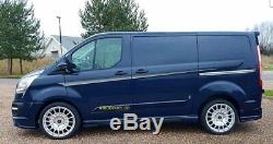Ford Transit Custom Side Skirts Mstyle Swb Made In Uk