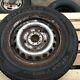 Ford Transit Custom Spare Wheels Fitted With 215/65/r15c Tyres Budget Tyre