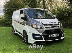 Ford Transit Custom Sport