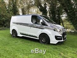 Ford Transit Custom Sport