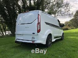 Ford Transit Custom Sport