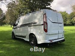 Ford Transit Custom Sport