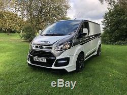 Ford Transit Custom Sport